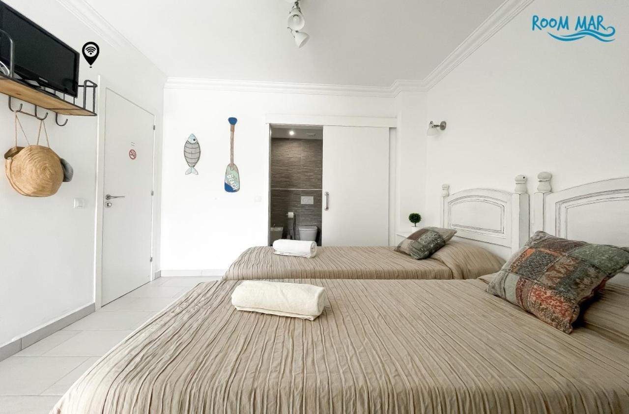 Room Mar Wifi Free , Private Bathroom And Terrace Corralejo Exterior foto