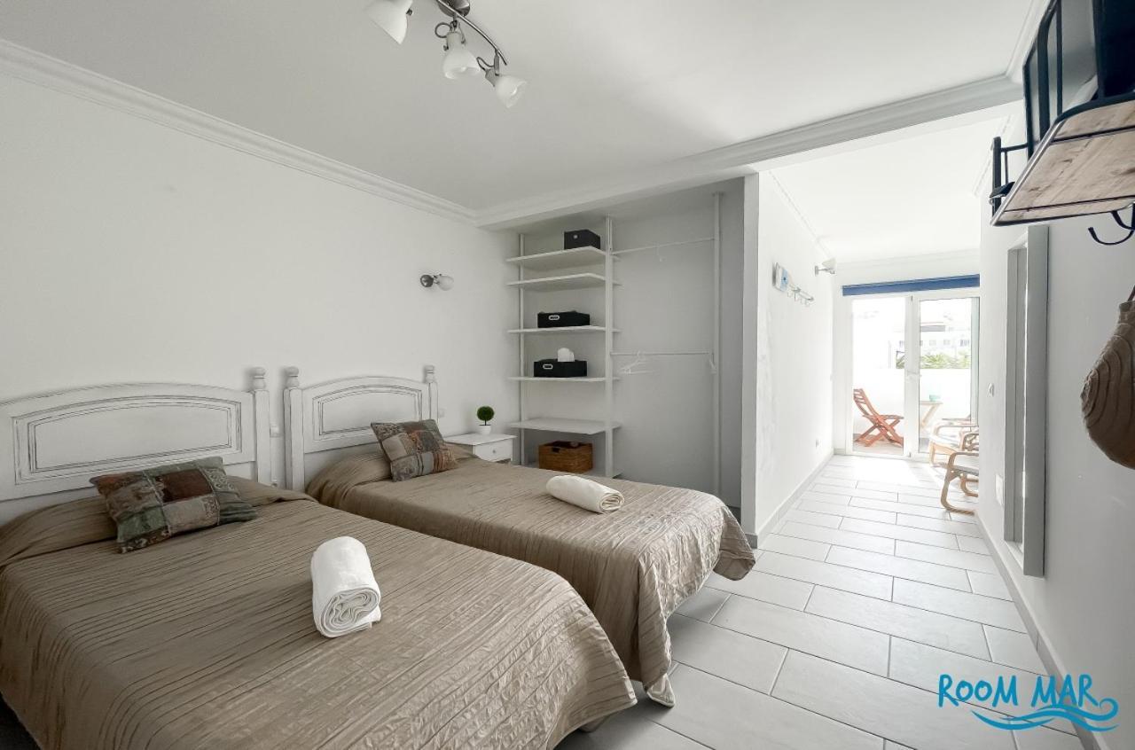 Room Mar Wifi Free , Private Bathroom And Terrace Corralejo Exterior foto